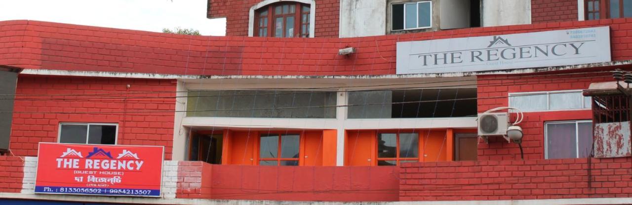 Hotel The Regency Dibrugarh Zewnętrze zdjęcie